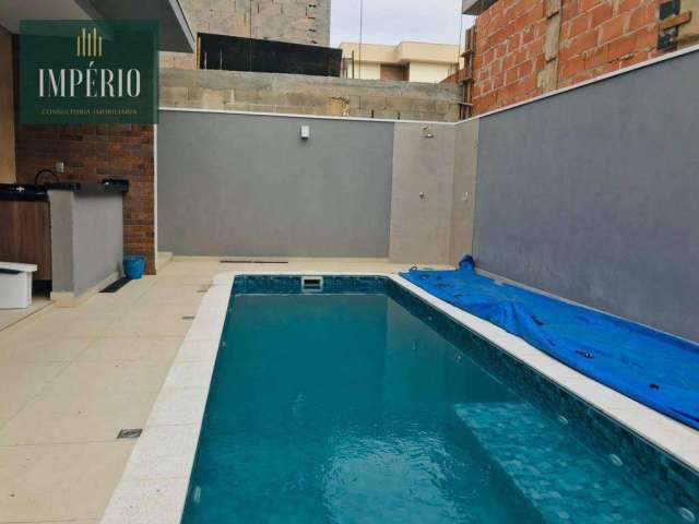 Casa de Condomínio para venda em Condomínio Gran Ville São Venâncio de 170.00m² com 3 Quartos, 1 Suite e 2 Garagens