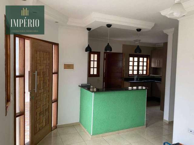 Casa para venda em Residencial Pacaembu Ii de 136.00m² com 2 Quartos, 1 Suite e 2 Garagens