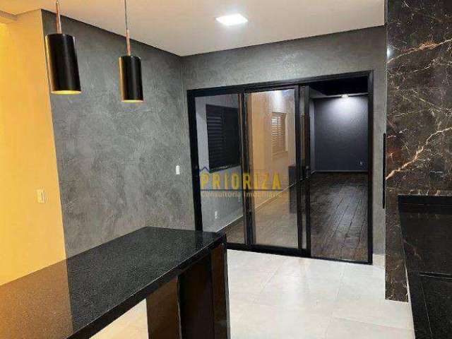 Casa de Condomínio para venda em Condomínio Reserva Ipanema de 135.00m² com 3 Quartos, 1 Suite e 2 Garagens