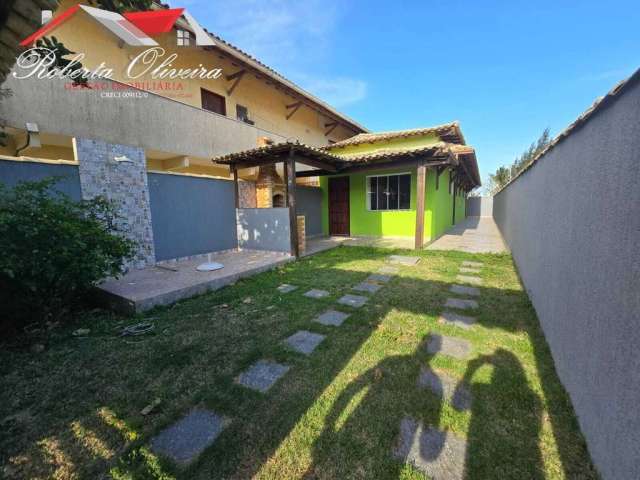 Casa para venda em Unamar (tamoios) de 70.00m² com 2 Quartos, 1 Suite e 2 Garagens