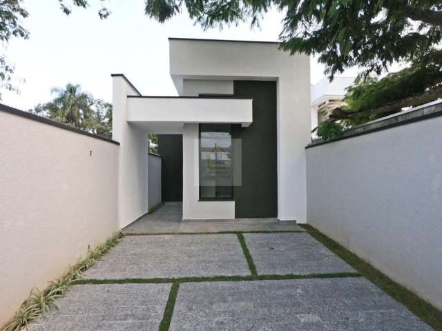 Casa para venda em Vila Caputera de 81.00m² com 3 Quartos, 1 Suite e 2 Garagens