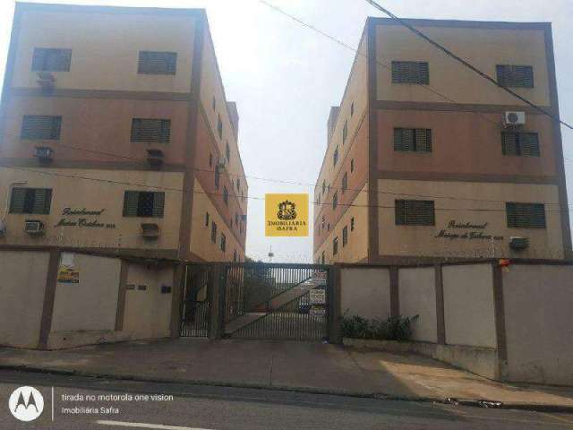 Apartamento para alugar em Vila Diniz de 90.00m² com 3 Quartos e 2 Garagens