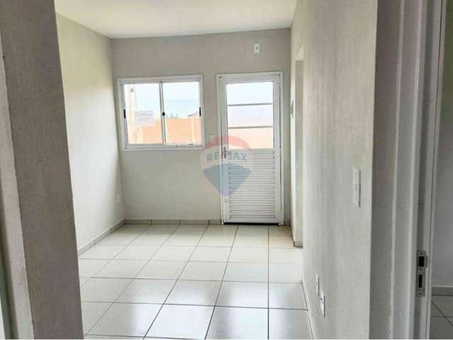 Casa para venda em Jardim Do Caju Ii de 43.44m² com 2 Quartos e 2 Garagens