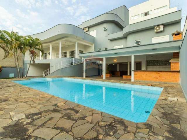 Casa para venda em Parque Campolim de 563.00m² com 4 Quartos, 4 Suites e 8 Garagens