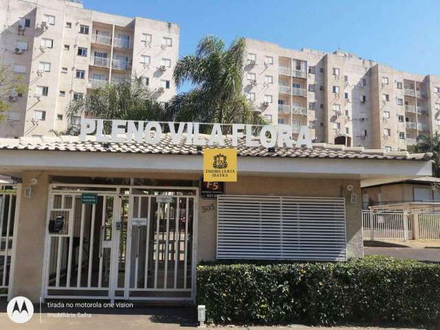 Apartamento para alugar em Residencial Santa Filomena de 50.00m² com 2 Quartos e 1 Garagem