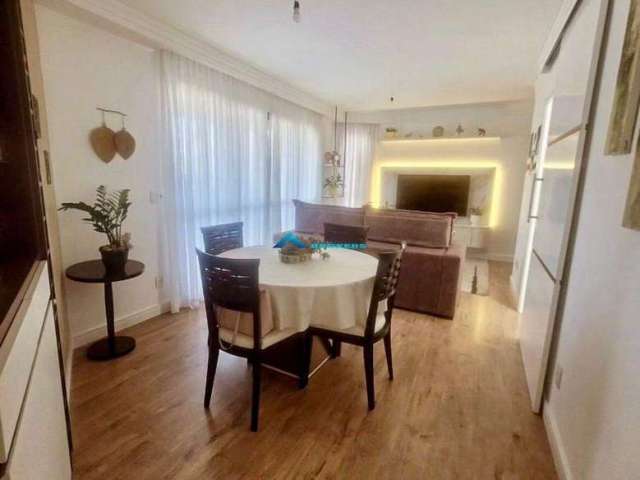 Apartamento para venda em JARDIM MESSINA de 92.00m² com 3 Quartos, 1 Suite e 1 Garagem