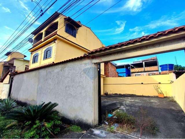 Casa para venda em Nossa Senhora De Fátima de 167.00m² com 3 Quartos e 5 Garagens