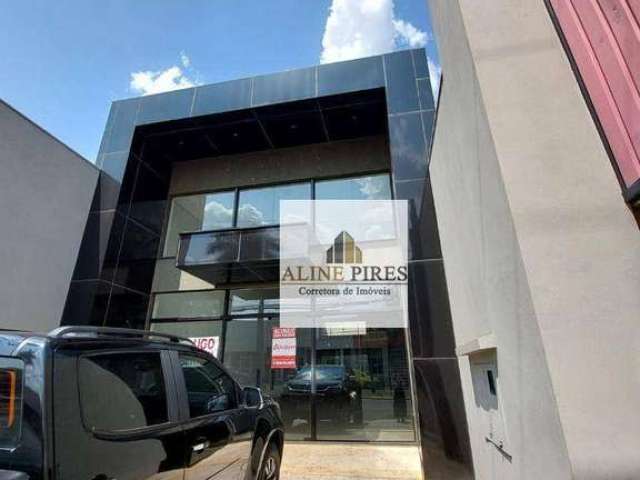 Prédio Comercial para alugar em Vila Santa Maria de 206.00m² com 2 Garagens