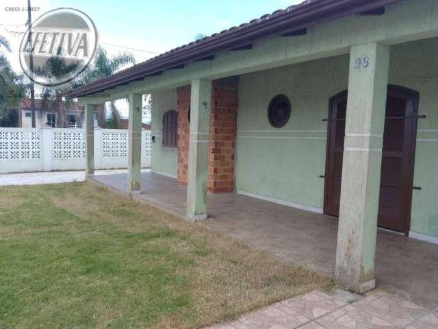 Casa para venda em Matinhos de 150.00m² com 3 Quartos e 3 Garagens