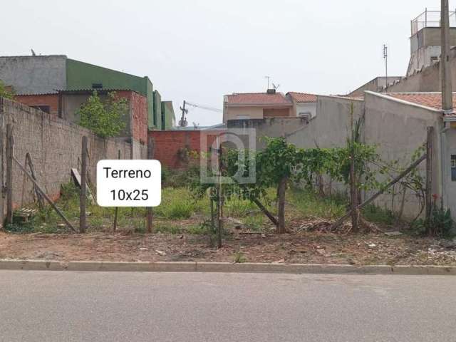 Terreno para venda em Parque São Bento de 250.00m²