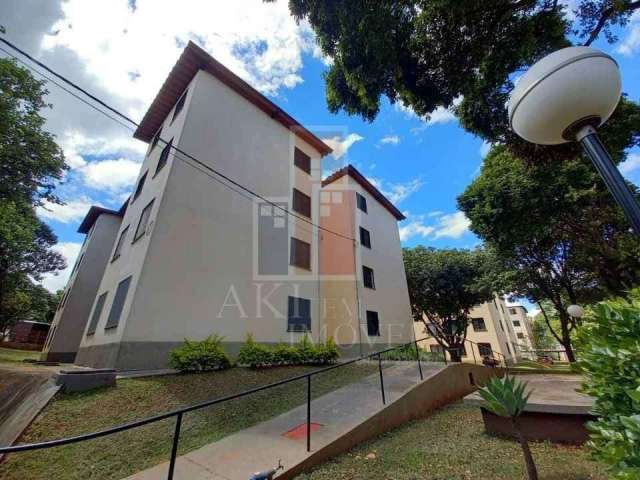 Apartamento para venda em Parque Residencial Das Camélias de 70.00m² com 3 Quartos e 1 Garagem