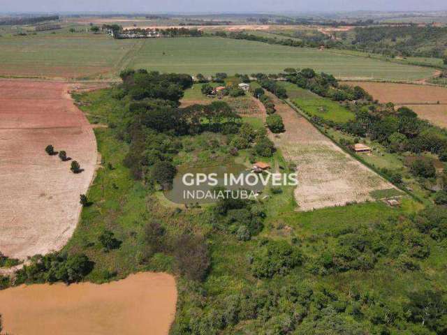 Fazenda / Sítio para venda em Jd.idalina de 100.00m² com 2 Quartos