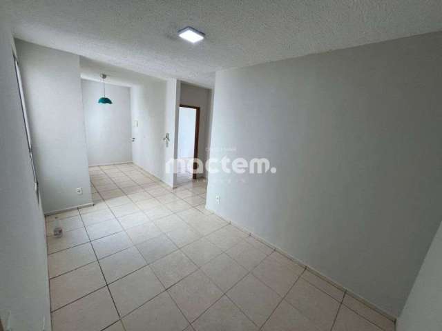 Apartamento para alugar em Residencial Greenville de 45.00m² com 2 Quartos e 1 Garagem