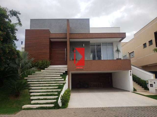 Casa para venda em Alphaville Nova Esplanada de 300.00m² com 3 Quartos, 3 Suites e 4 Garagens