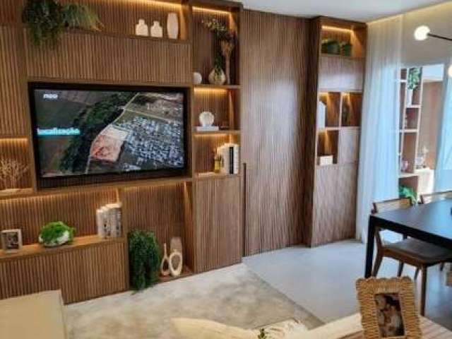 Apartamento para venda em Parque Olívio Franceschini de 50.00m² com 2 Quartos, 1 Suite e 1 Garagem