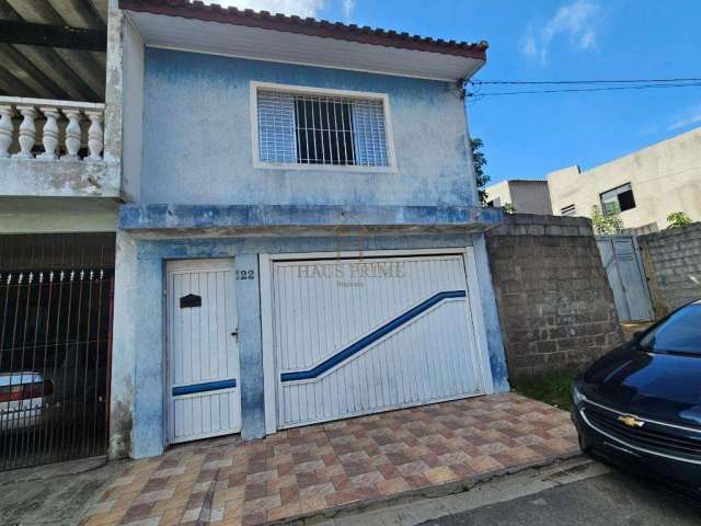 Casa para venda em Jardim Monte Verde (caucaia Do Alto) de 70.00m² com 2 Quartos e 2 Garagens