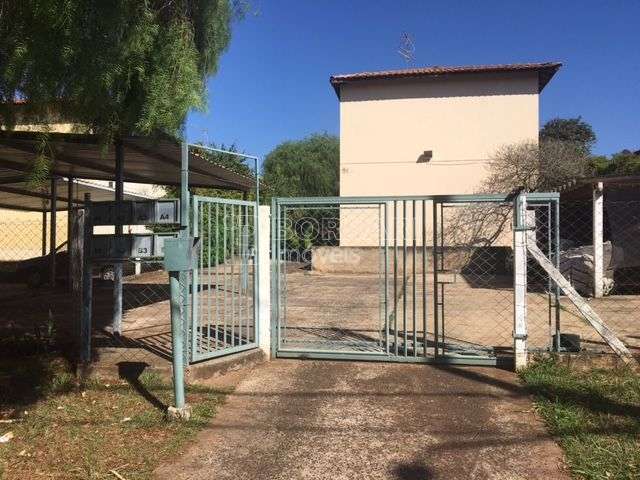 Apartamento para venda em Jardim Residencial Paraíso de 44.00m² com 2 Quartos e 1 Garagem