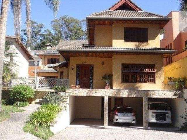 Casa para venda em Morada Dos Pássaros de 465.00m² com 4 Quartos, 4 Suites e 6 Garagens