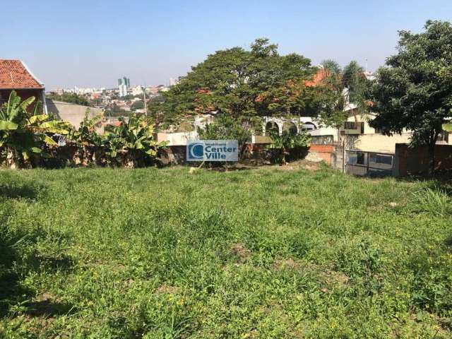 Terreno para venda em Jardim São Domingos de 761.00m²