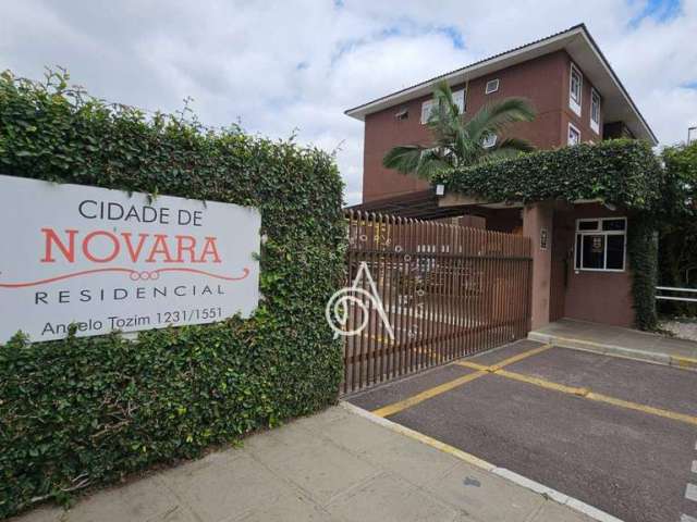 Apartamento para venda em Campo De Santana de 45.00m² com 2 Quartos e 1 Garagem