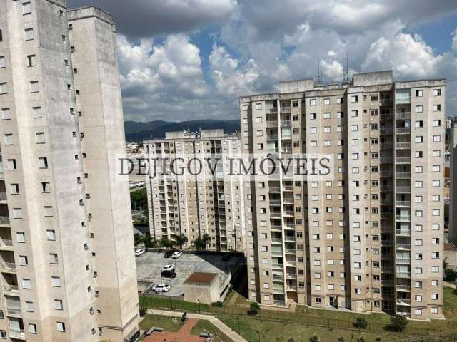 Apartamento para venda em Vila Nambi de 71.00m² com 3 Quartos, 1 Suite e 2 Garagens