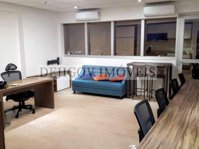 Sala Comercial para venda em Jardim Flórida de 45.00m² com 1 Garagem