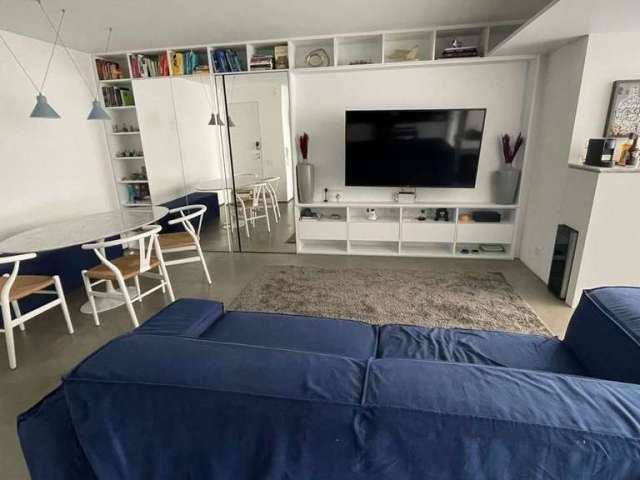 Apartamento para venda em Indianópolis de 65.00m² com 2 Quartos, 1 Suite e 1 Garagem