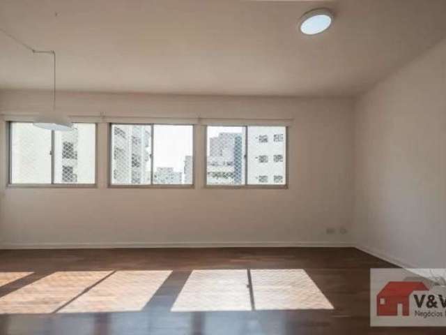 Apartamento para venda em Brooklin Paulista de 106.00m² com 3 Quartos, 1 Suite e 1 Garagem