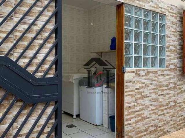 Sobrado para venda em Jardim Tannus de 176.00m² com 2 Quartos e 1 Suite