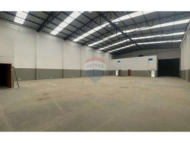 Galpão / Depósito / Armazém para alugar em Centro Industrial E Tecnológico De Santa Bárbara D'oeste de 970.00m²