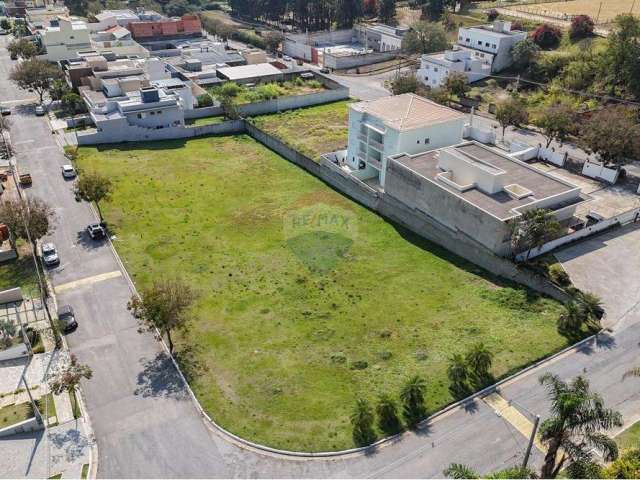 Terreno para venda em Jardim Gramados De Sorocaba de 1190.00m²