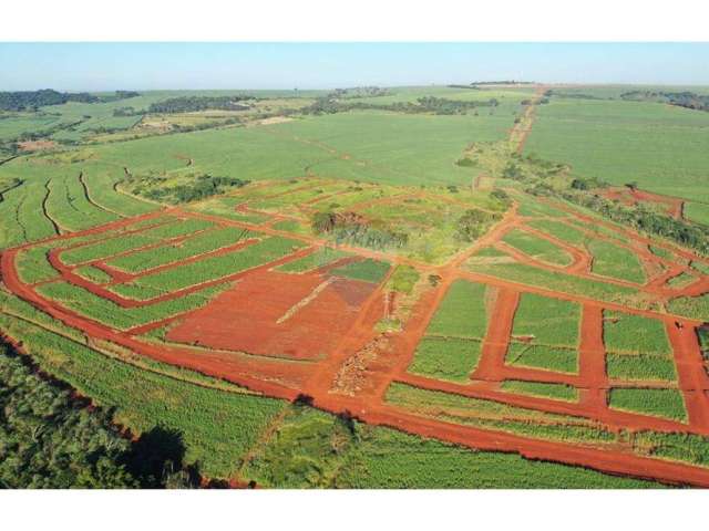 Terreno para venda em Vila Do Golf de 387.00m²