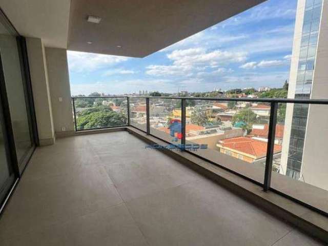 Apartamento para alugar em Nova Campinas de 171.00m² com 3 Quartos, 3 Suites e 3 Garagens