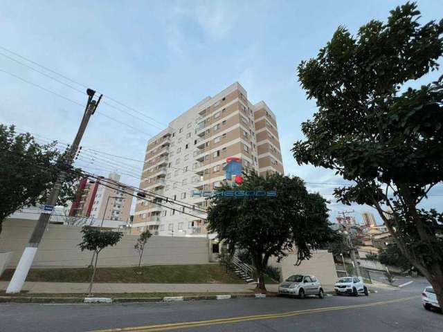 Apartamento para venda em Vila Industrial de 50.00m² com 2 Quartos e 1 Garagem