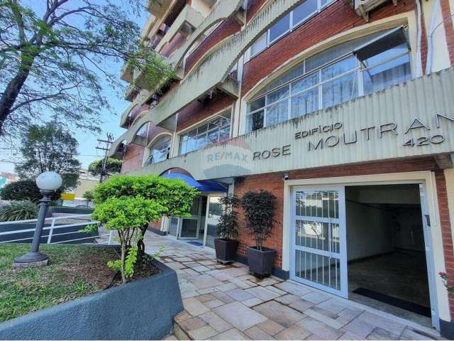 Apartamento para venda em Jardim Girassol de 142.00m² com 3 Quartos, 1 Suite e 2 Garagens