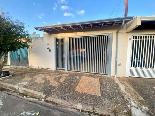 Casa para venda em Jardim Campestre de 205.07m² com 4 Quartos e 3 Garagens