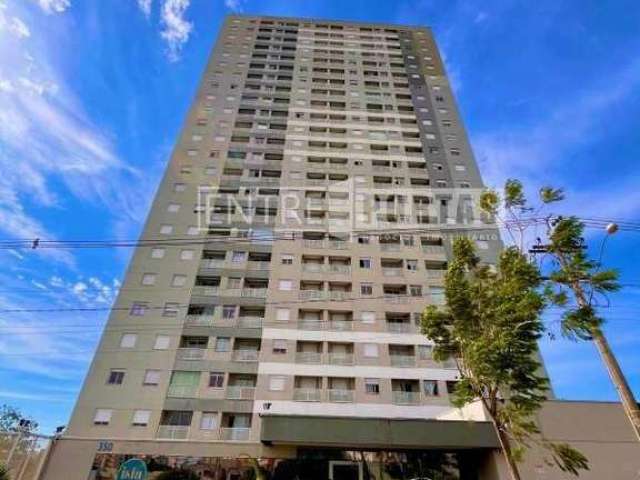 Apartamento para venda em Parque Residencial Lagoinha de 57.00m² com 2 Quartos, 1 Suite e 1 Garagem