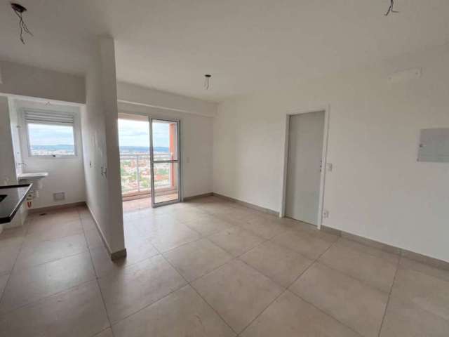 Apartamento para venda em Alto Da Boa Vista de 43.00m² com 1 Quarto, 1 Suite e 1 Garagem