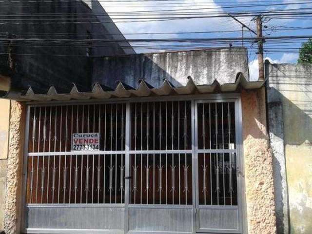 Casa para venda em Cidade São Mateus de 125.00m² com 2 Quartos e 1 Garagem