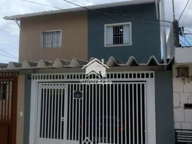 Sobrado para venda em Vila Talarico de 80.00m² com 3 Quartos e 1 Garagem