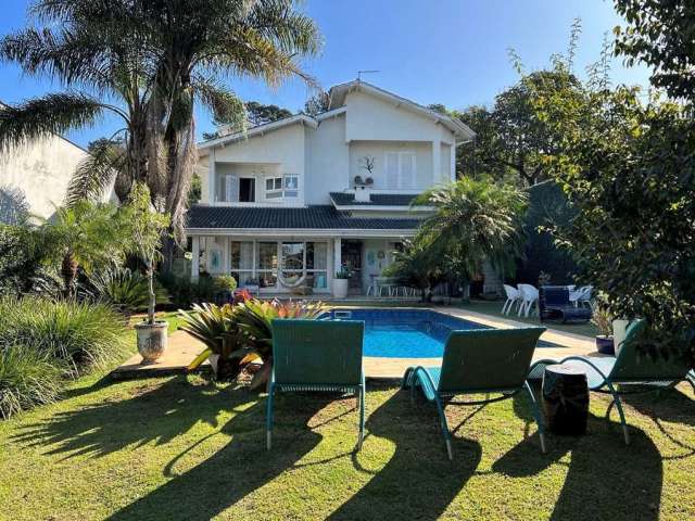 Casa para venda em Vila Santo Antônio de 496.00m² com 4 Quartos, 4 Suites e 5 Garagens