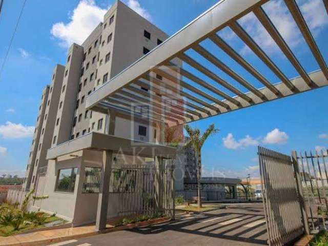 Apartamento para venda em Jardim Terra Branca de 46.00m² com 2 Quartos e 1 Garagem