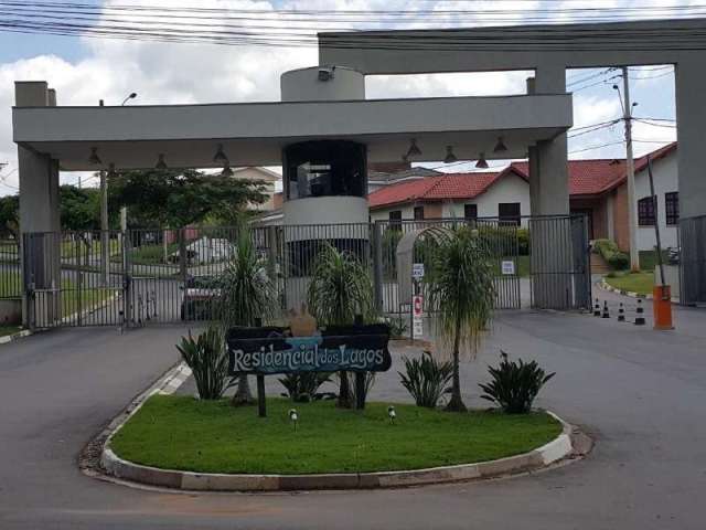 Terreno para venda em Residencial Dos Lagos de 1020.00m²