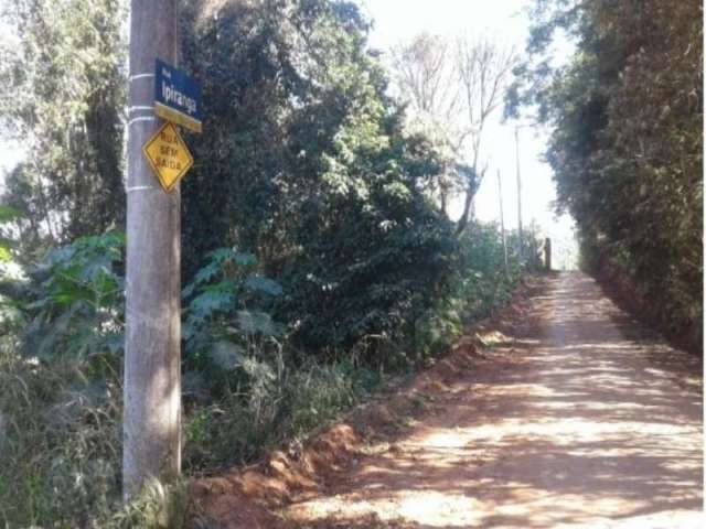 Terreno para venda em Chácaras Do Guacuri de 5600.00m²