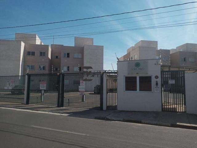 Apartamento para venda em Jardim Santa Terezinha de 51.00m² com 2 Quartos e 1 Garagem