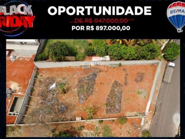 Terreno para venda em Jardim São Camilo de 1015.00m²