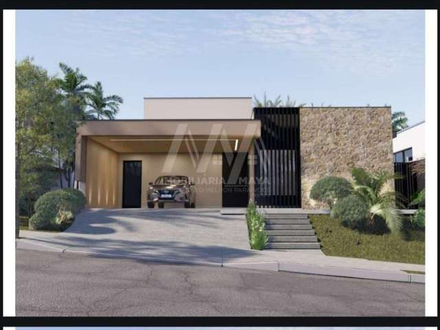 Casa de Condomínio para venda em Jardim Residencial Giverny de 360.00m² com 3 Quartos, 3 Suites e 4 Garagens