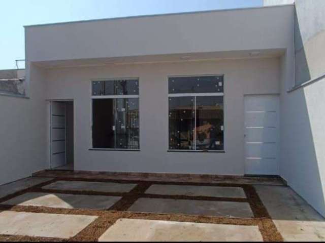 Casa para venda em Jardim Santa Marta de 51.00m² com 2 Quartos