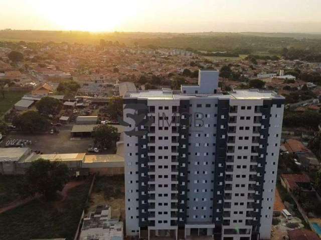 Apartamento para venda em Jardim Scomparim de 68.00m² com 2 Quartos e 2 Suites