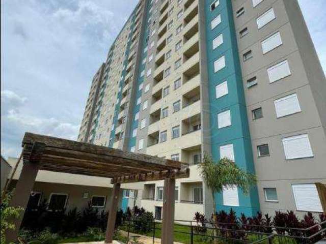 Apartamento para venda em Jardim Santa Gertrudes de 52.00m² com 2 Quartos e 1 Garagem